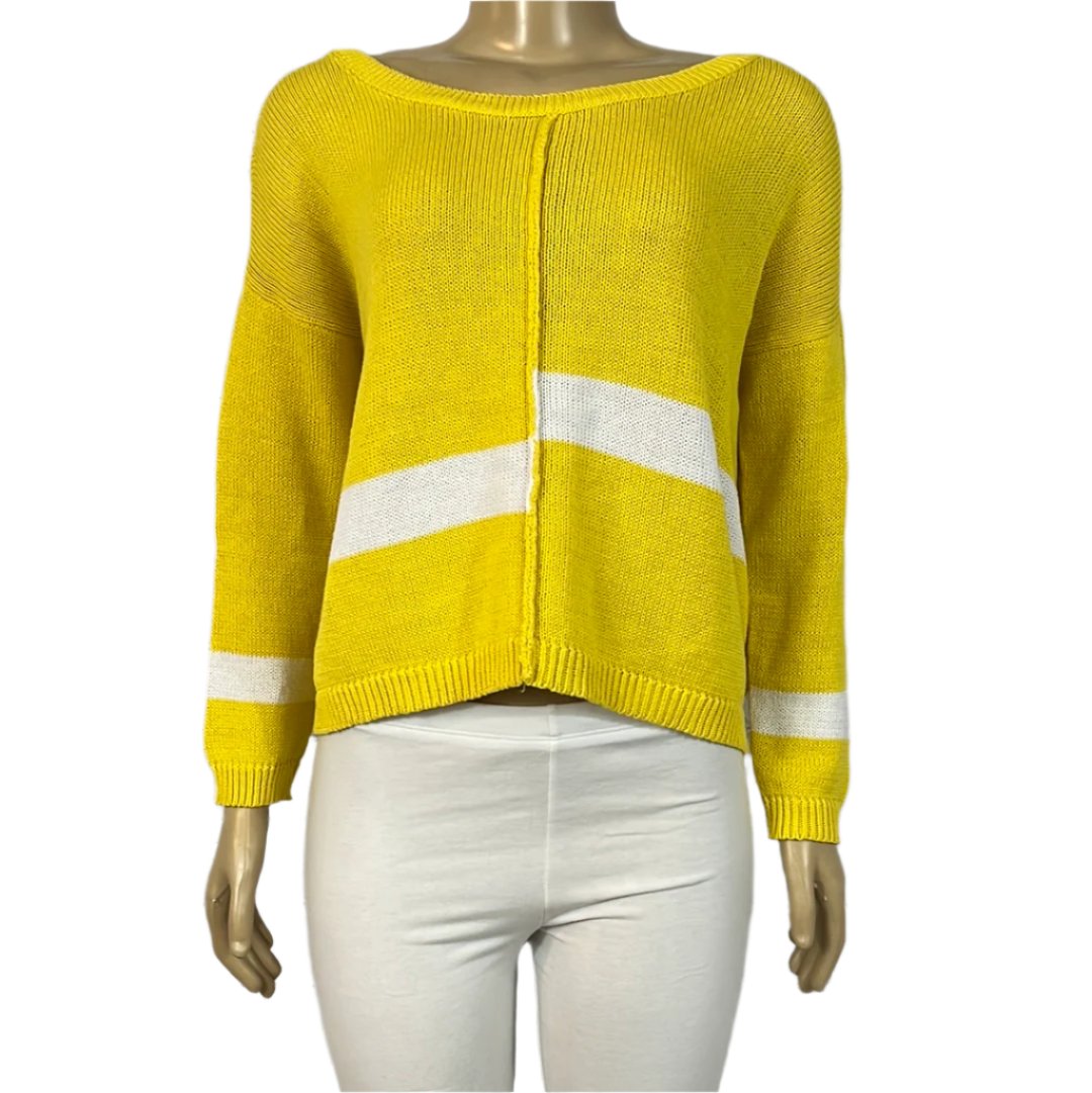 Parkhurst Sweater Womens Small Tight Knight 3/4  Drop Sleeve